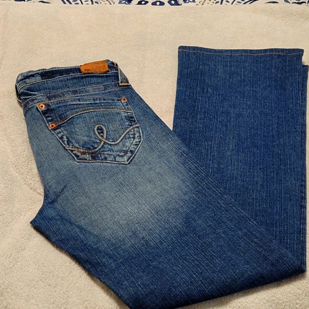 Hippie Jeans